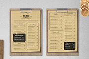 Food Menu, a Flyer Template by lilyshop (Thumbnail 2 of 2)
