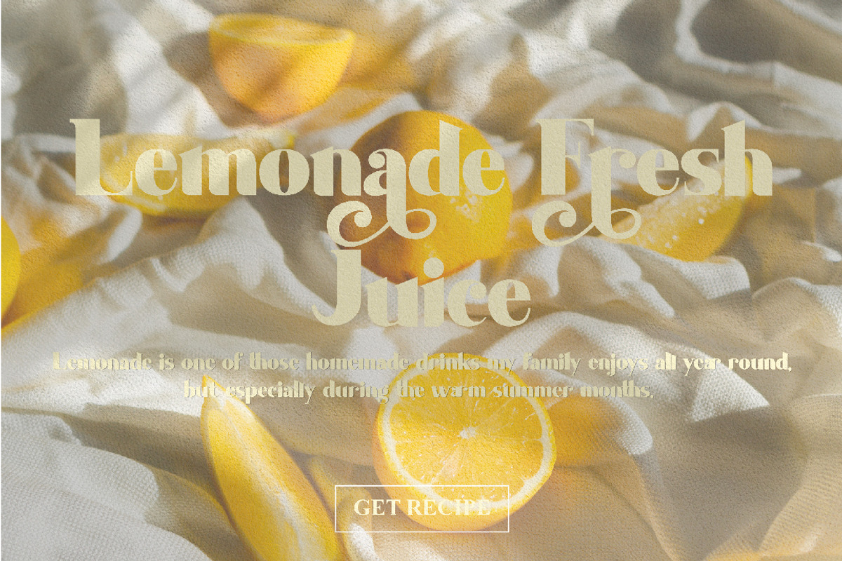 Shaqilla - modern serif, a Serif Font by ribethstudio (Photo 12 of 15)
