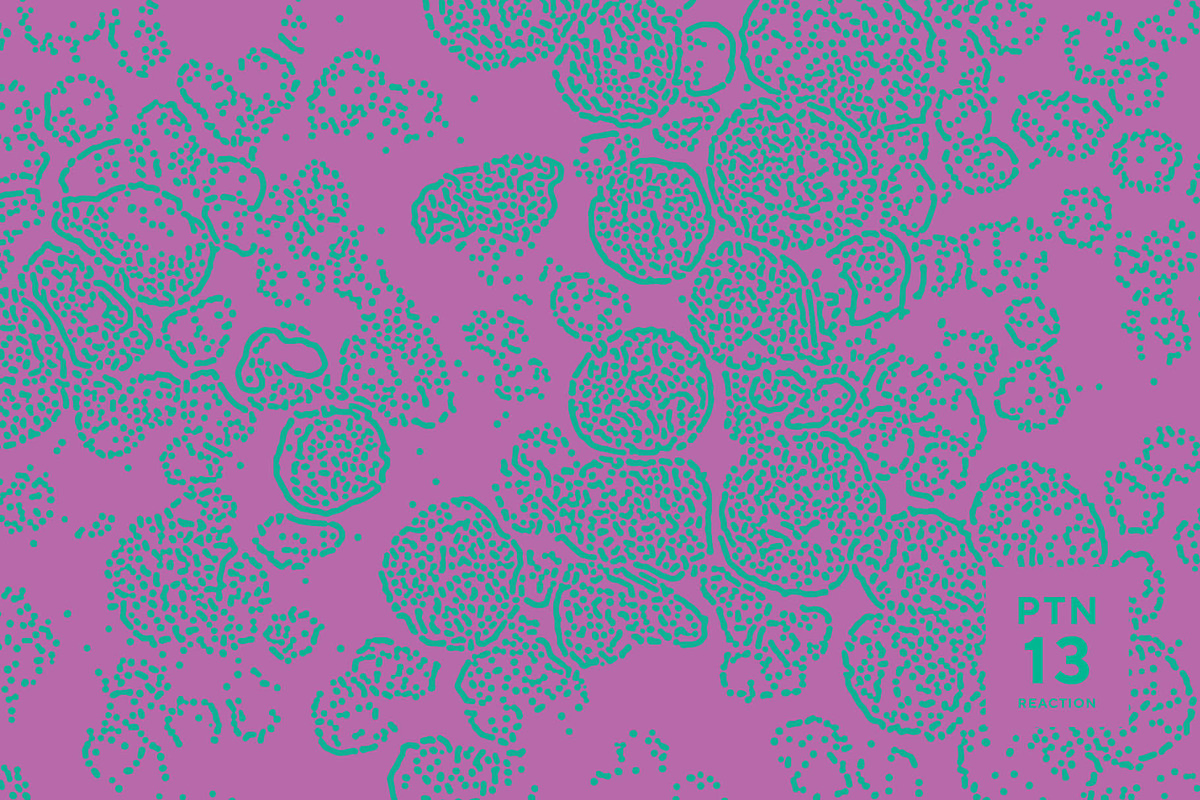 Reaction: Abstract Patterns, a Texture Graphic by RuleByArt (Photo 13 of 15)