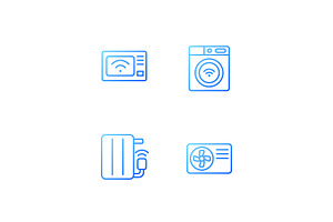 Automated electric appliances, an Icon by IMG Visuals