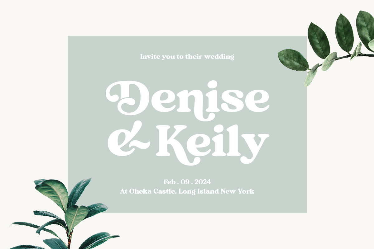 Mint And Sage, a Serif Font by Attract Studio (Photo 11 of 21)