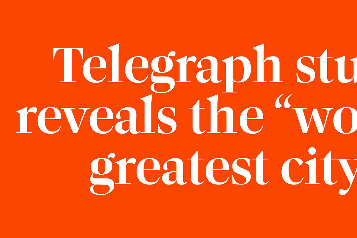 Callas, a Serif Font by Hoftype (Photo 10 of 14)