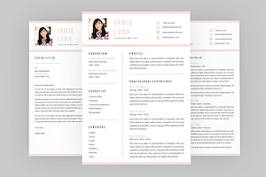 Appeal CV Resume Designer