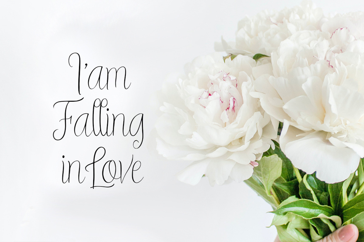 Treandy, a Script Font by Artic Type (Photo 5 of 9)