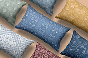 Coastal Bohemian Collection, a Pattern Graphic by MSNTY STUDIOX (Thumbnail 14 of 33)