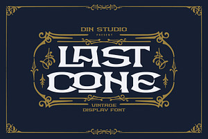 Lastcone