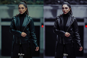 30 Dark Luxe Photoshop Collection