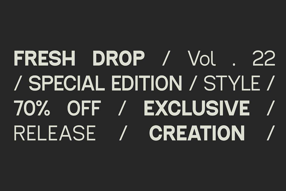 Poltab Font, a Sans Serif Font by Glyphminds Studios (Photo 10 of 11)