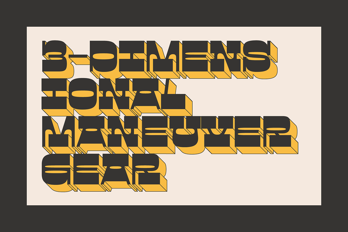 Gunarti – Wide Western Font, a Slab Serif Font by Zarma Type (Photo 7 of 10)