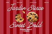 Editorial Collection Font Duo, a Script Font by Letter Fresh (Thumbnail 6 of 10)