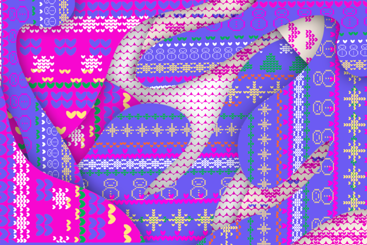 Christmas Knit Sweater Brushes, a Brush Add-On by CosmicMedium (Photo 4 of 4)
