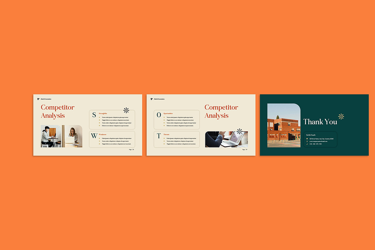 Green Product Launch Keynote, a Presentation Template by Neermana (Photo 5 of 5)