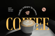 Roneys – Classic Font, a Serif Font by Craft Supply Co. (Thumbnail 4 of 8)