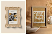 Neutral Floral | Wall Art Collection, an Object Graphic by Leleka.Store (Thumbnail 15 of 18)