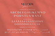 Melody Southern Font Duo, a Sans Serif Font by Suby Studio (Thumbnail 7 of 9)