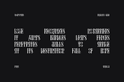 the Upstairs Font, a Script Font by RedyStudio (Thumbnail 14 of 15)
