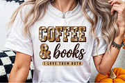 Coffee & Books I Love Them Both, a Work Illustration by Sublimation Artist (Thumbnail 6 of 9)