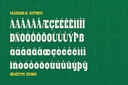 Stunco | Slab Serif Font, a Slab Serif Font by gracetype_studio (Thumbnail 11 of 12)