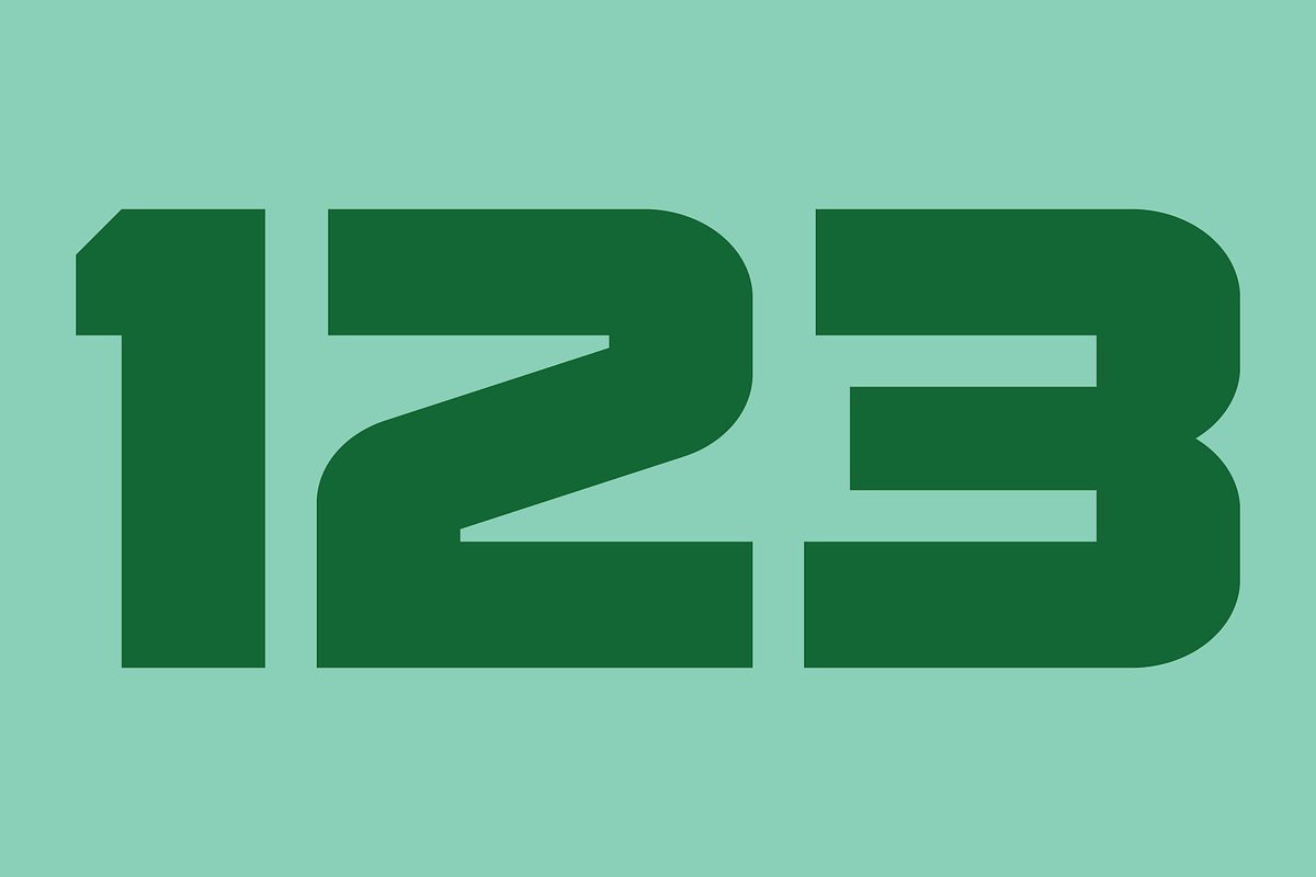 Display Plump Font, a Sans Serif Font by GG Design (Photo 4 of 6)