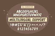 Megah Diterima A Bold Handwritten, a Handwritten Font by Allouse Studio (Thumbnail 9 of 10)