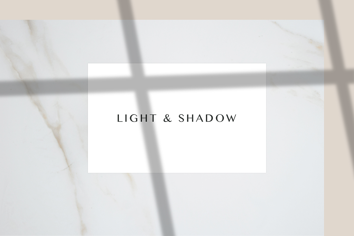 Shadow Shapes, an Illustration by amber&ink (Photo 9 of 9)