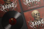 Krondos Typeface, a Blackletter Font by alit design (Thumbnail 13 of 17)