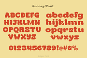 Nolger - Retro Font, a Font by TypeClassHeroes (Thumbnail 10 of 15)