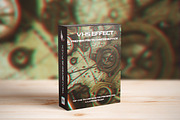 VHS Effects Transitions Premiere Pro, a Plug-in Add-On by AAA Presets (Thumbnail 2 of 4)