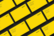 Dott. Business cards template, a Business Card Template by Srg® (Thumbnail 2 of 4)