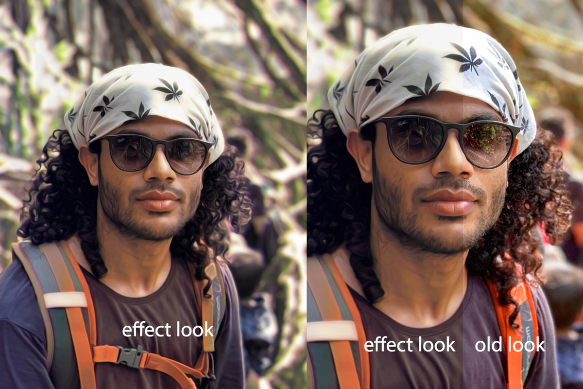 Advanced Digital Painting, an Action Add-On by MRI STUDIO (Photo 4 of 7)