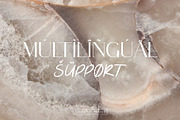 Glemor Typeface, a Serif Font by Prioritype Co (Thumbnail 10 of 10)