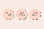 Admiration Cute Heart Font, a Handwritten Font by Sofia Skoog (Thumbnail 4 of 10)