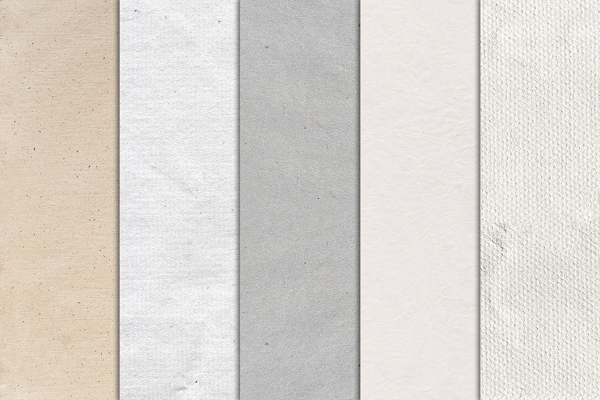 Natural Paper Textures x10, a Texture Graphic by SmartDesigns (Photo 3 of 5)