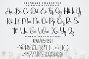 Beauty, a Script Font by InermediaSTUDIO (Thumbnail 4 of 8)