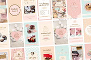 Boutique Bakery Branding Starter Kit, a Branding & Logo Template by Hell Yeah Designs (Thumbnail 19 of 19)