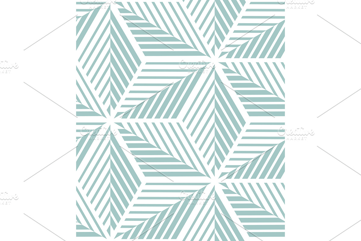 Geometric seamless pattern, a Pattern Graphic by RODINA (Photo 1 of 3)