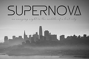 Rather Modern Typeface Font, a Sans Serif Font by Storytype Studio (Thumbnail 3 of 14)