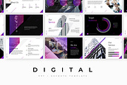 Bundle Power Point Templates + KEY, a Presentation Template by Digital Breath templates (Thumbnail 2 of 11)