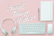 Rajomon, a Script Font by Etewut (Thumbnail 2 of 10)