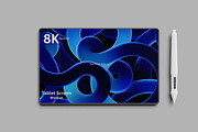 Tablet Screen Mockup, an iPad Mockup by Twins_studio926 (Thumbnail 2 of 5)
