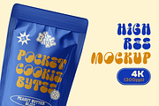 Clara FNB Packaging Mockup Bundle, a Packaging Mockup by Mocktopia (Thumbnail 4 of 10)