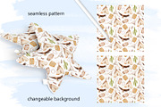 Native American Tribal Clipart, an Object Illustration by Eves_Aquadreams (Thumbnail 7 of 7)