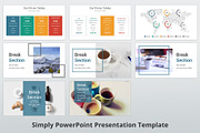 Business Bundle PowerPoint Templates, a Presentation Template by GraphicStan (Thumbnail 18 of 40)