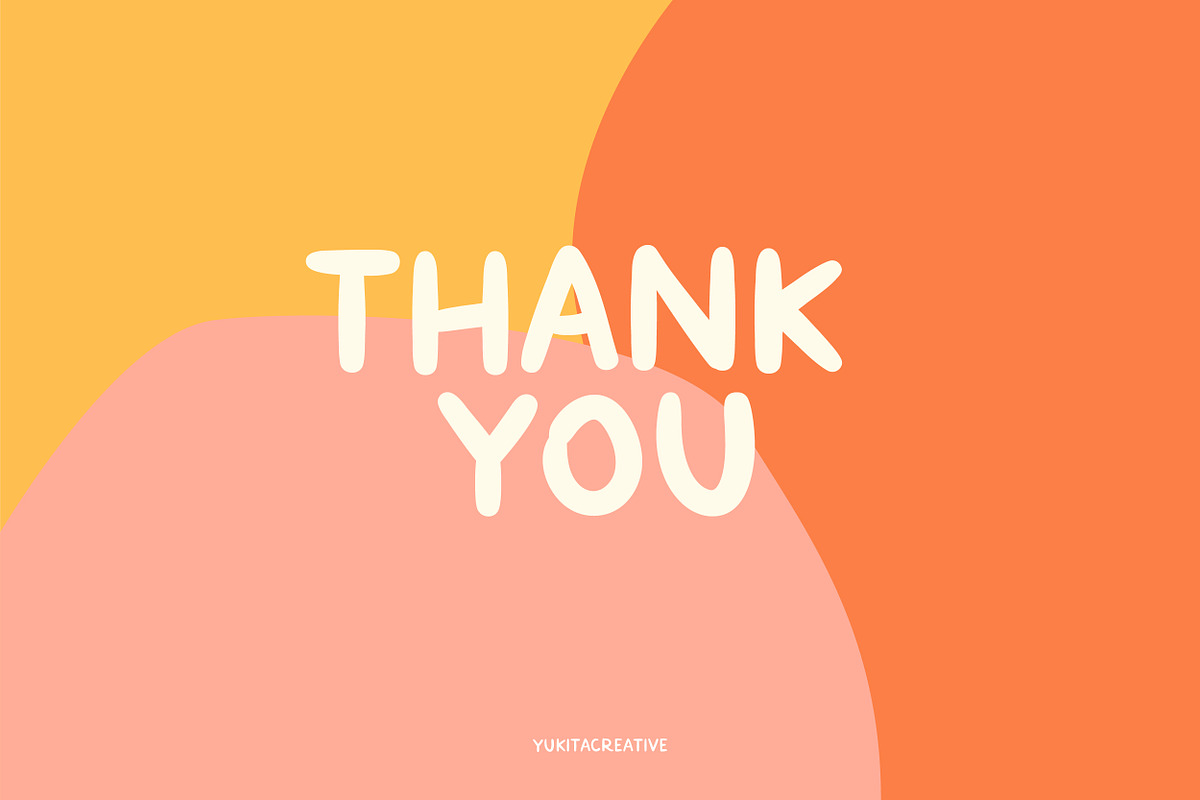 PATRA Playful Font, a Handwritten Font by Yukita Creative (Photo 16 of 16)