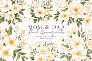 Mom & Dad Collection, a Person Illustration by PeDe Designs (Thumbnail 16 of 33)