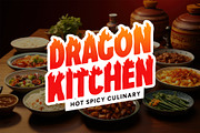 Firefolk - Bold Flame Display Font, a Font by Pekotype (Thumbnail 12 of 15)