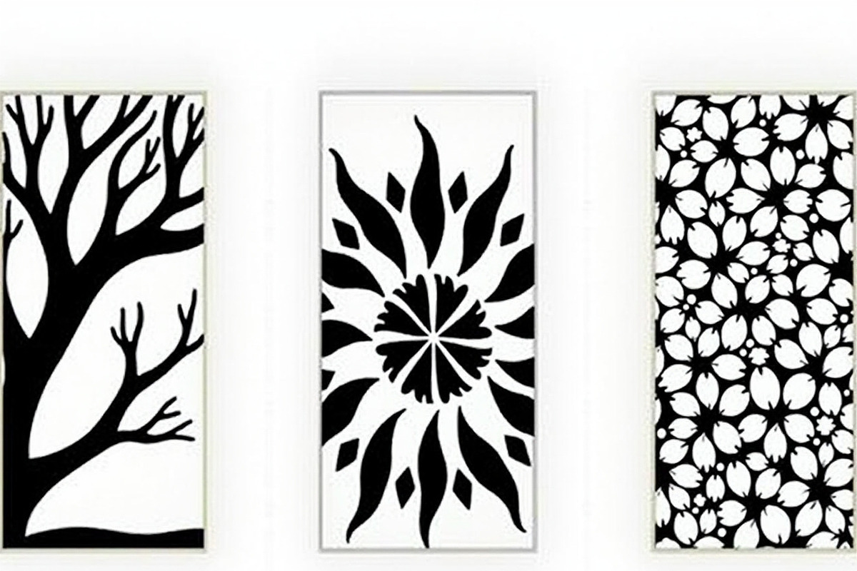 Decorative Tree Floral Nature Tile, a Decorative Illustration by Artivon (Photo 7 of 23)