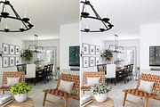 8 Clean Interior Lightroom presets, a Preset Add-On by Presets by Yevhen (Thumbnail 3 of 10)
