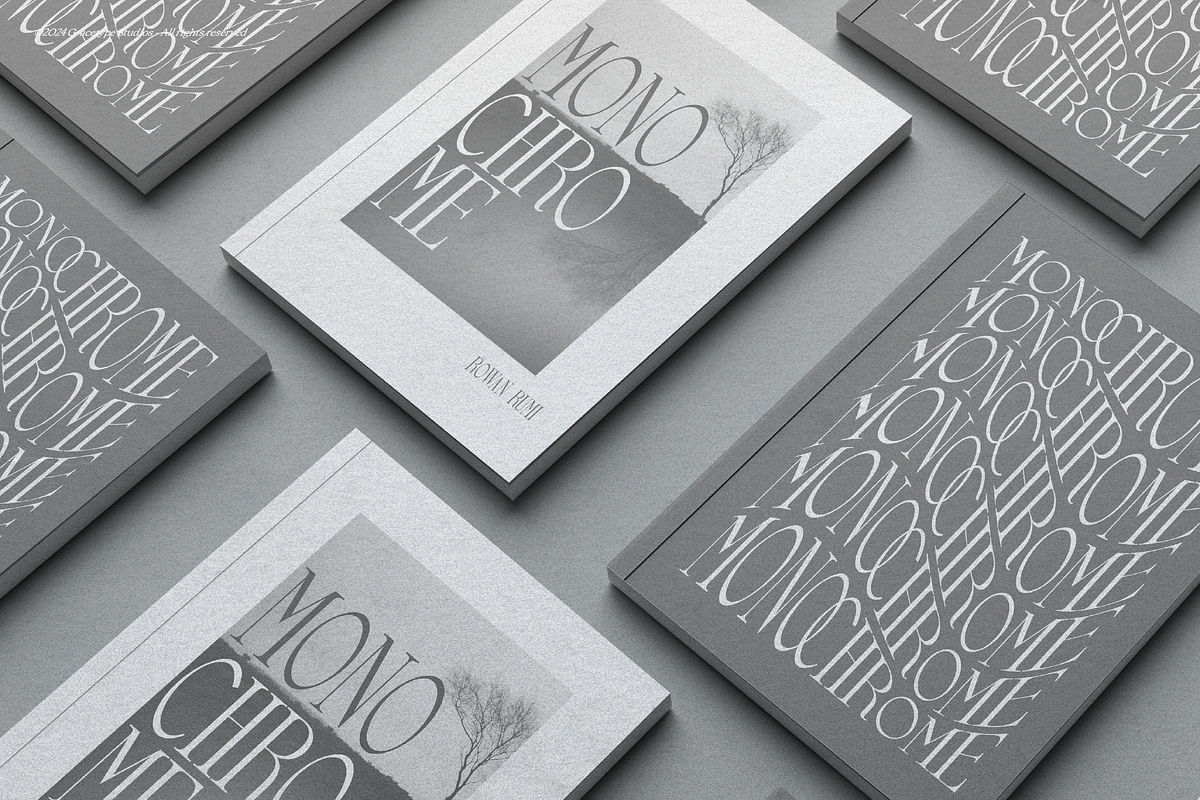 Arkvell | Modern Display Serif, a Serif Font by gracetype_studio (Photo 2 of 12)