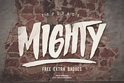 CELEBRATE 2019 BUNDLE - 51 Fonts, a Slab Serif Font by giemons™ (Thumbnail 33 of 37)